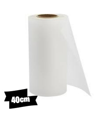 DTF-Tulostuskalvo SPEED Hot peel • 40cm 100m