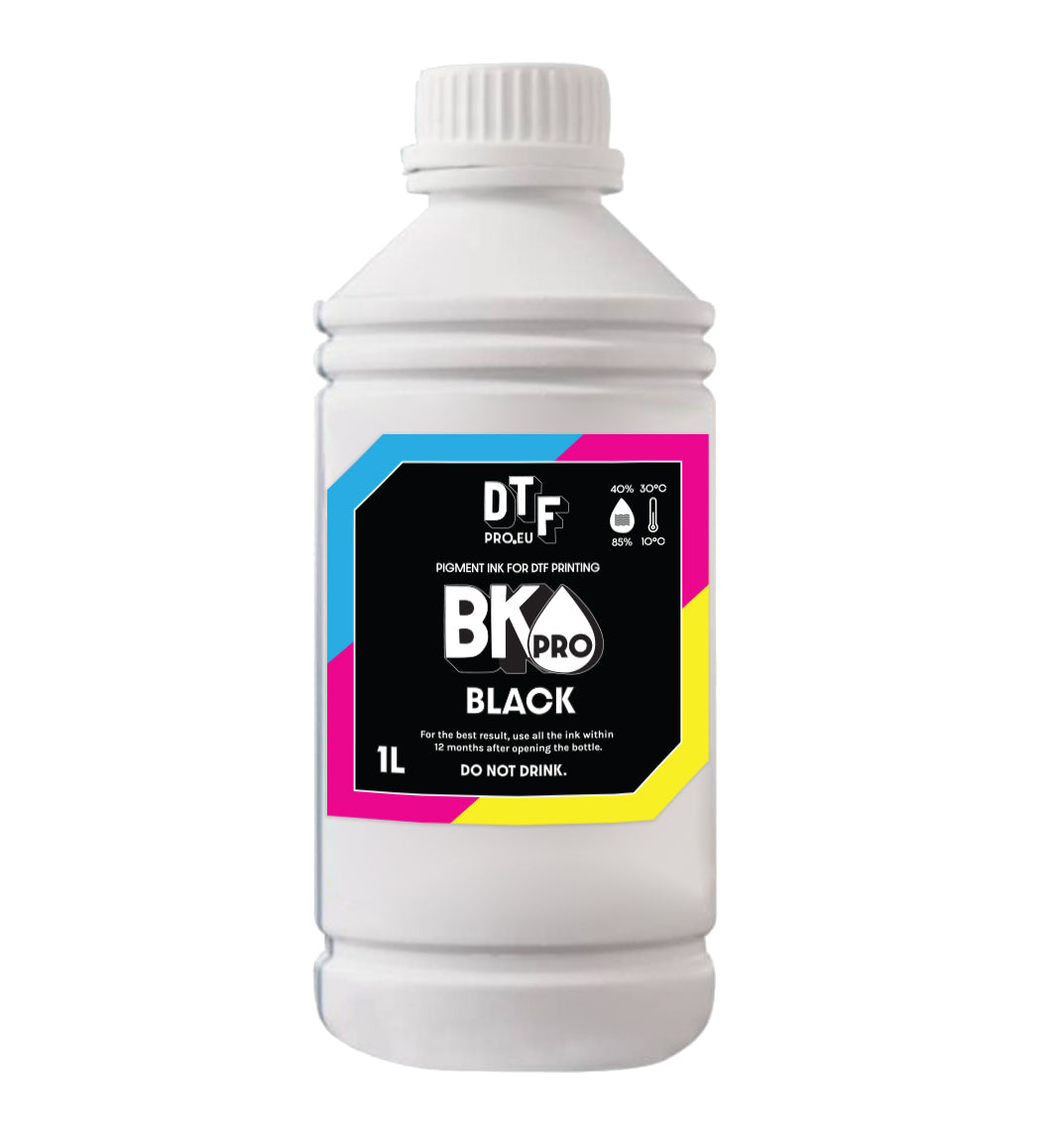 DTFPRO INK 1L • Black