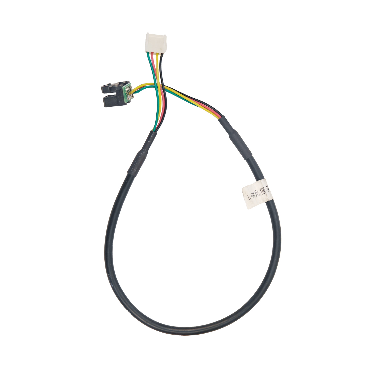 Raster encoder sensor