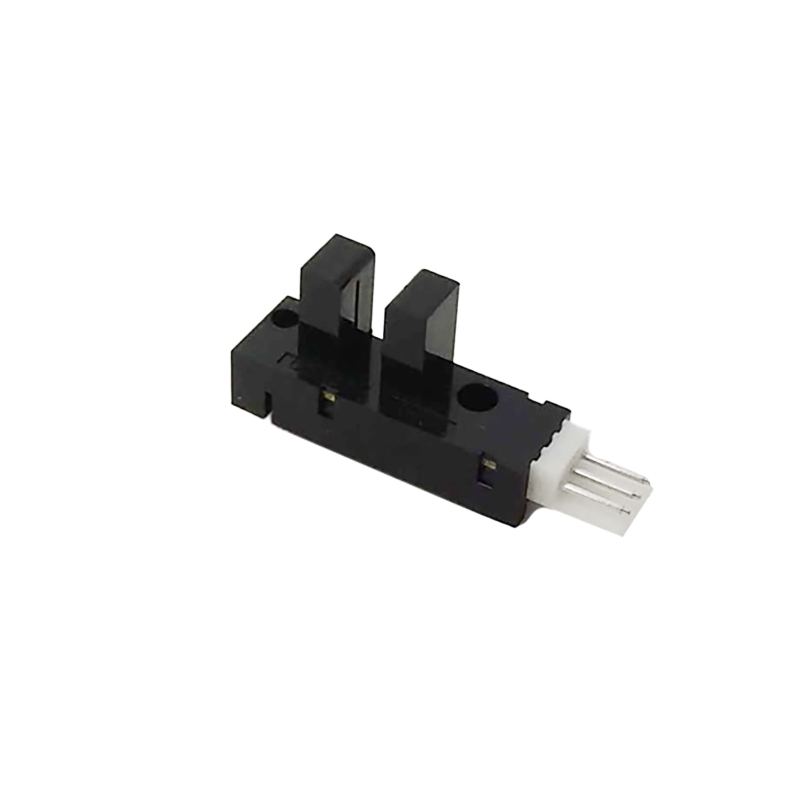 Limit sensor for capping station