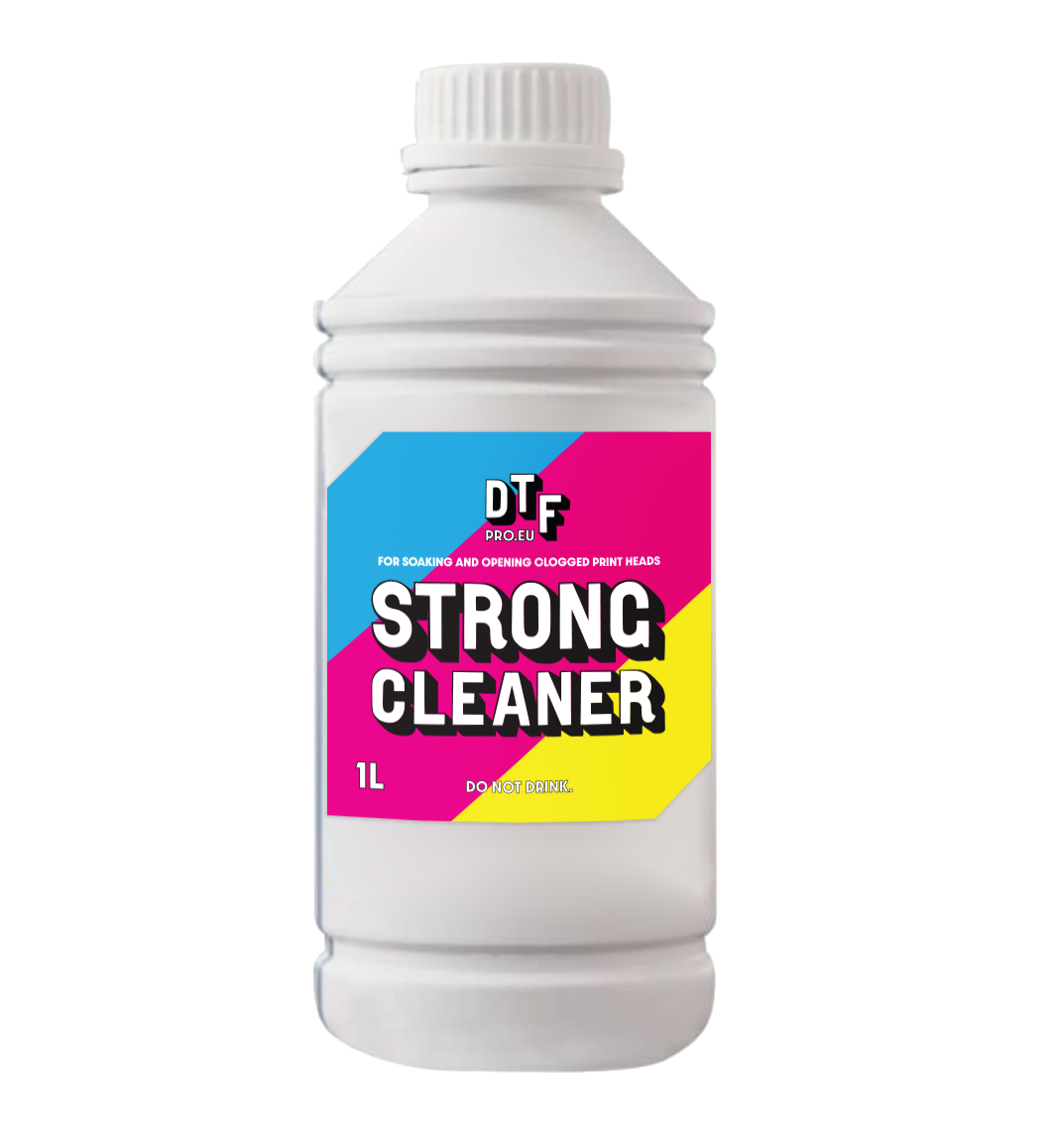 DTFPRO Strong Cleaner 1L