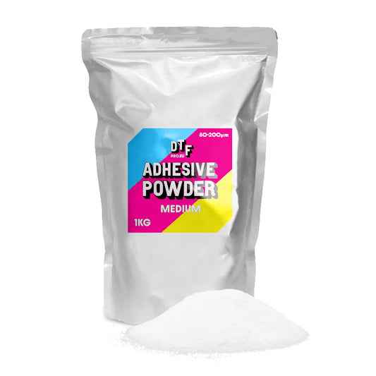 DTFPRO Adhesive powder 1kg • Medium