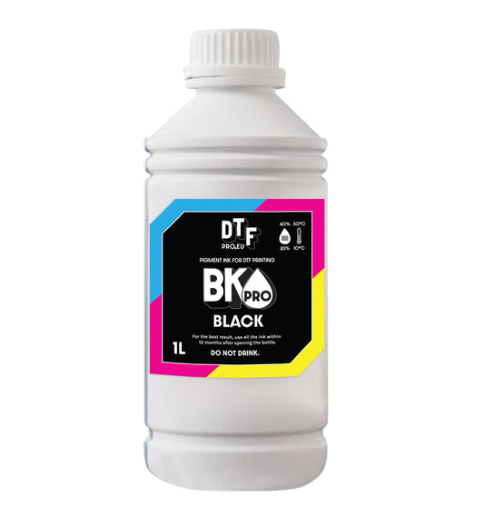 DTFPRO INK 1L • Black