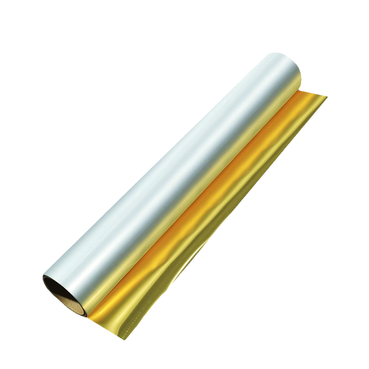 DTF-film Gold foil • 60cm 100m