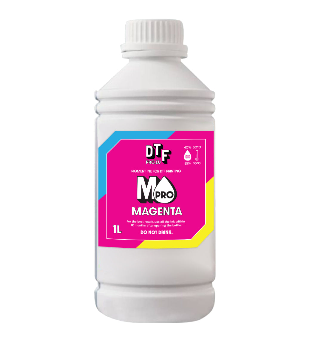 DTFPRO INK 1L • Magenta