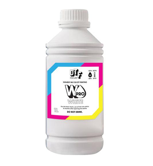 DTFPRO INK 1L • White